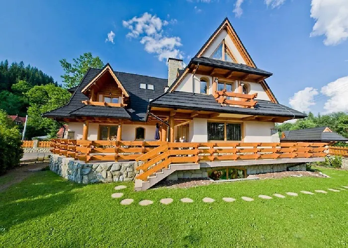 Lesny Dworek Bed & Breakfast Zakopane