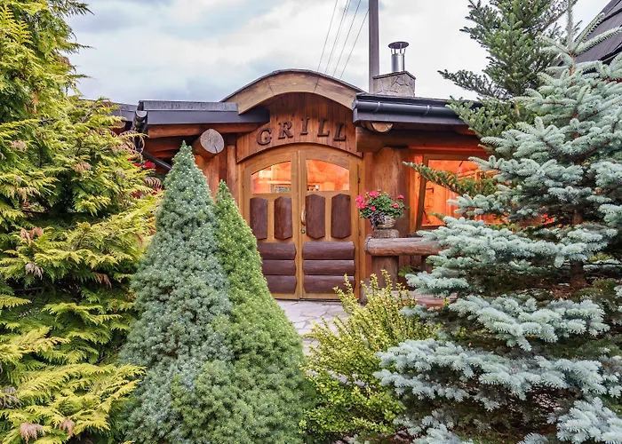 Lesny Dworek Bed & Breakfast Zakopane