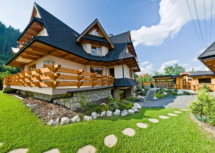 Lesny Dworek Zakopane