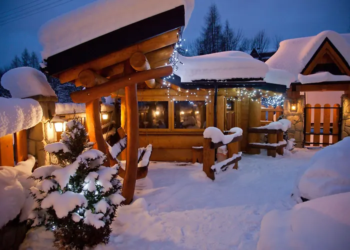 Lesny Dworek Bed & Breakfast