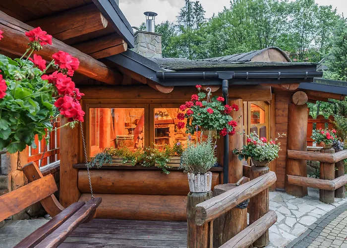 Lesny Dworek Bed & Breakfast