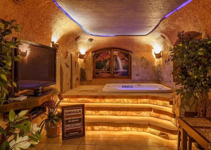 Lesny Dworek Bed & Breakfast