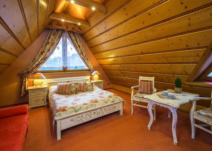 Bed & Breakfast Lesny Dworek Zakopane