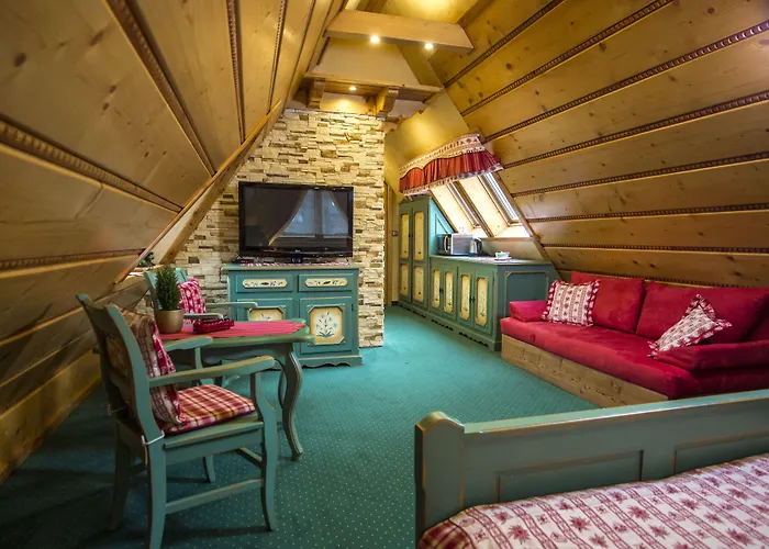 Lesny Dworek Bed & Breakfast Zakopane