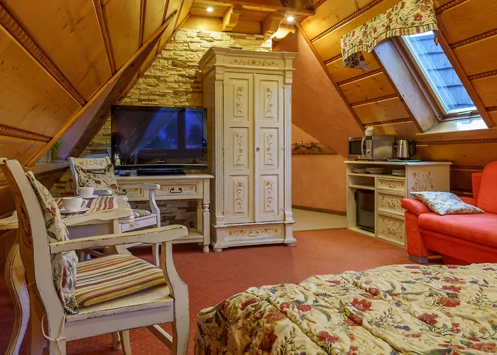 Bed & Breakfast Lesny Dworek Zakopane