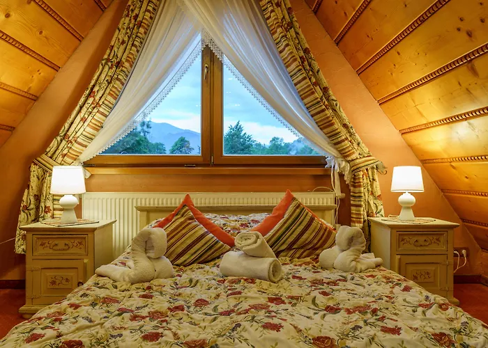 Lesny Dworek Bed & Breakfast Zakopane