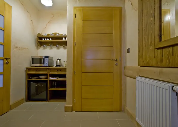 Lesny Dworek Bed & Breakfast Zakopane