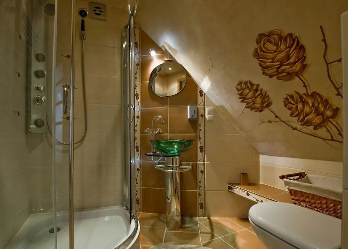 Lesny Dworek 3* Zakopane