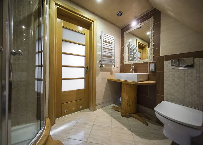 Lesny Dworek Bed & Breakfast