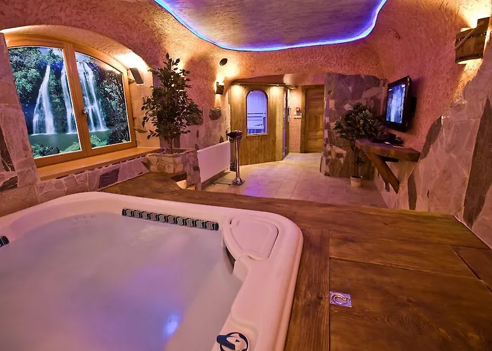 Bed & Breakfast Lesny Dworek