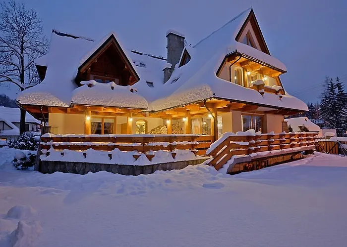 Lesny Dworek Bed & Breakfast