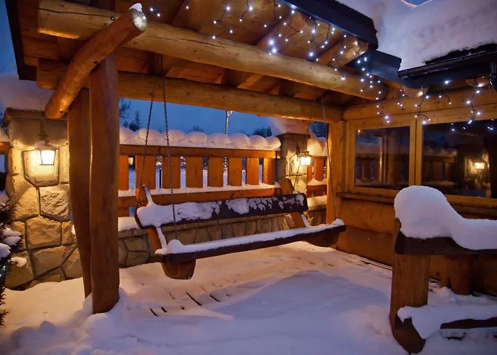 Lesny Dworek Bed & Breakfast Zakopane