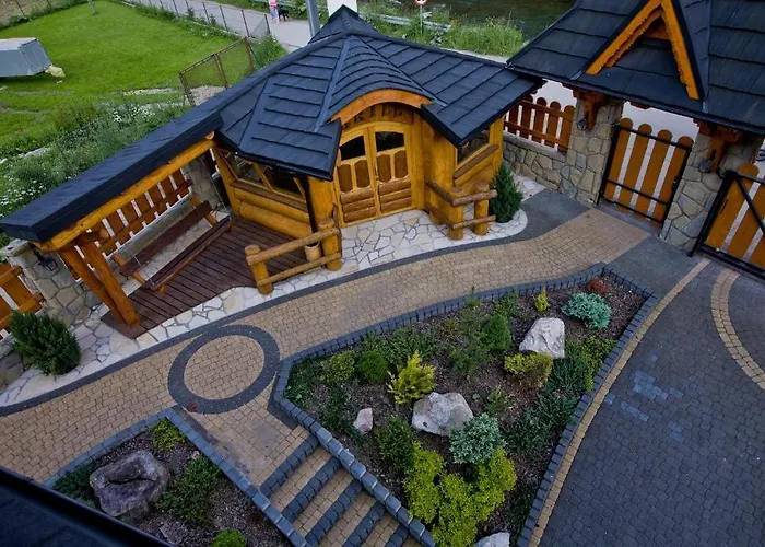 Bed & Breakfast Lesny Dworek Zakopane